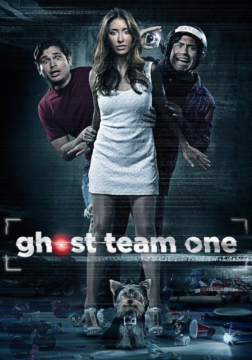 Ghost Team One poster
